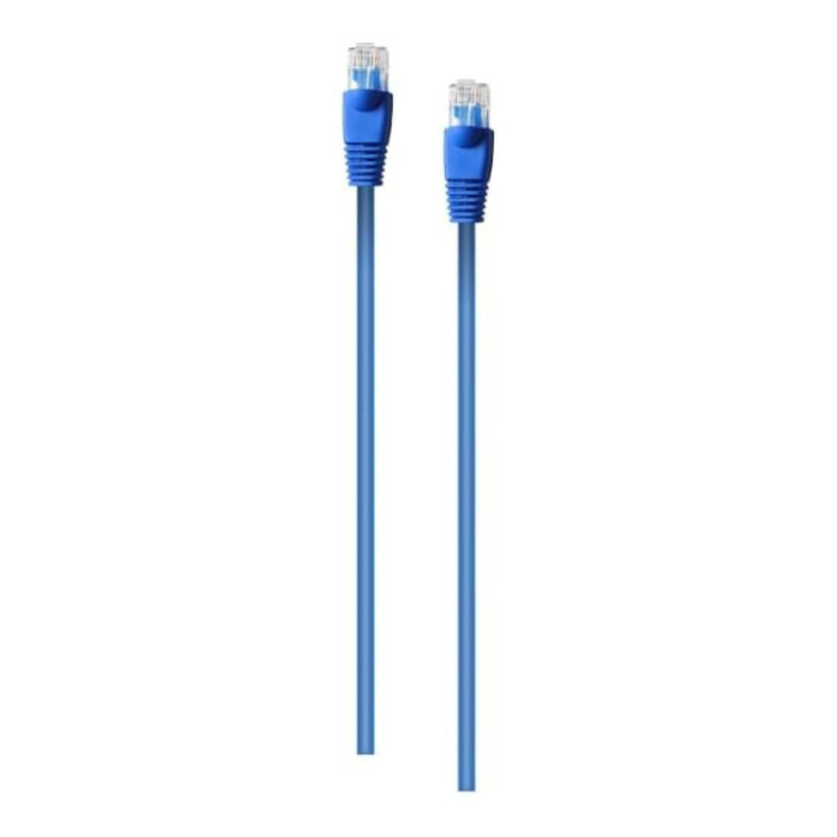 Premium Line 7m CAT5E Moulded Flylead Blue 185110704