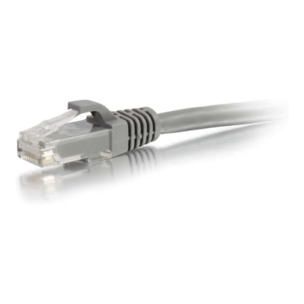 Premium Line 15m CAT5E Moulded Flylead Grey 185111505