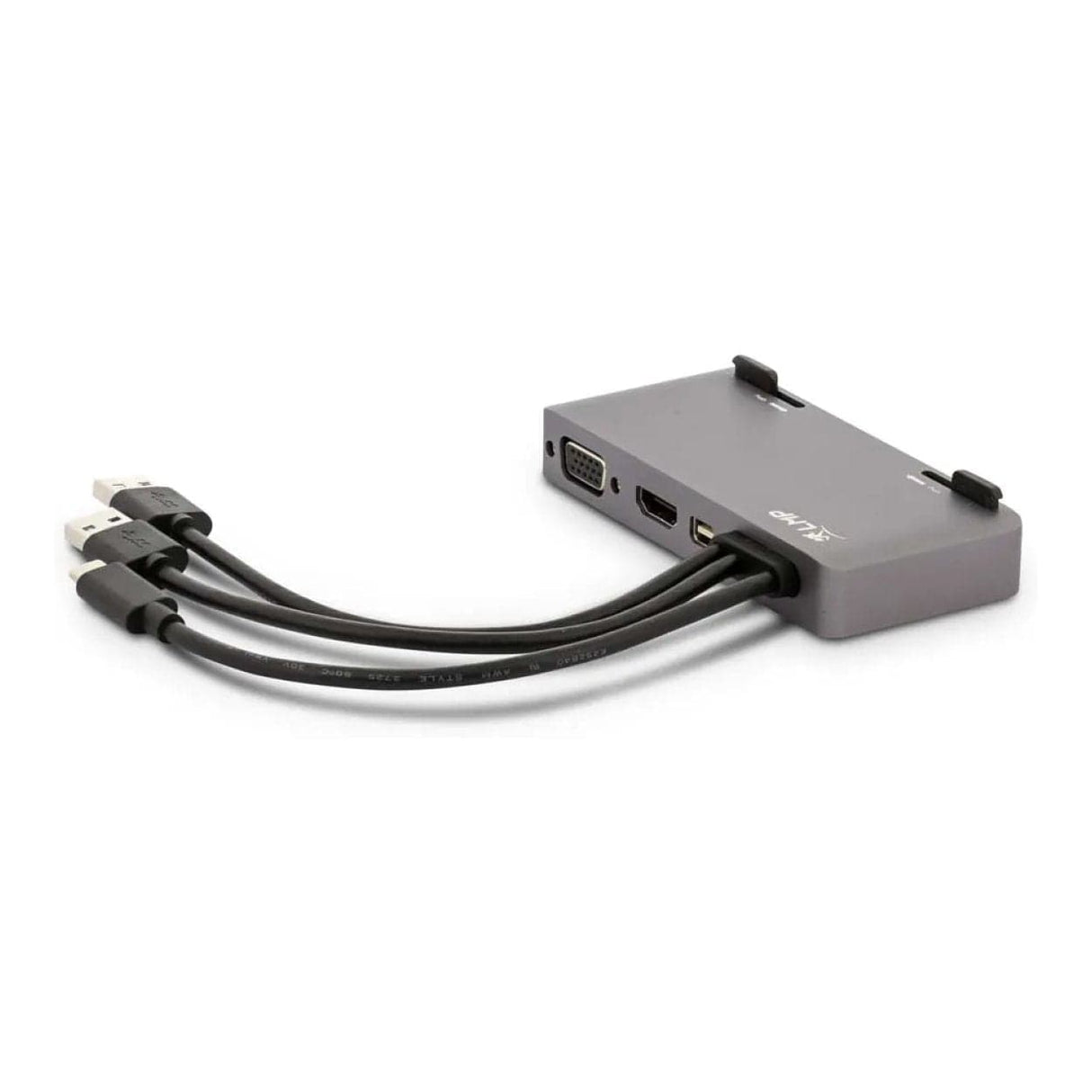 LMP Attach Dock Pro 10-in-1 Type-C Docking Station for iMac Grey 18633