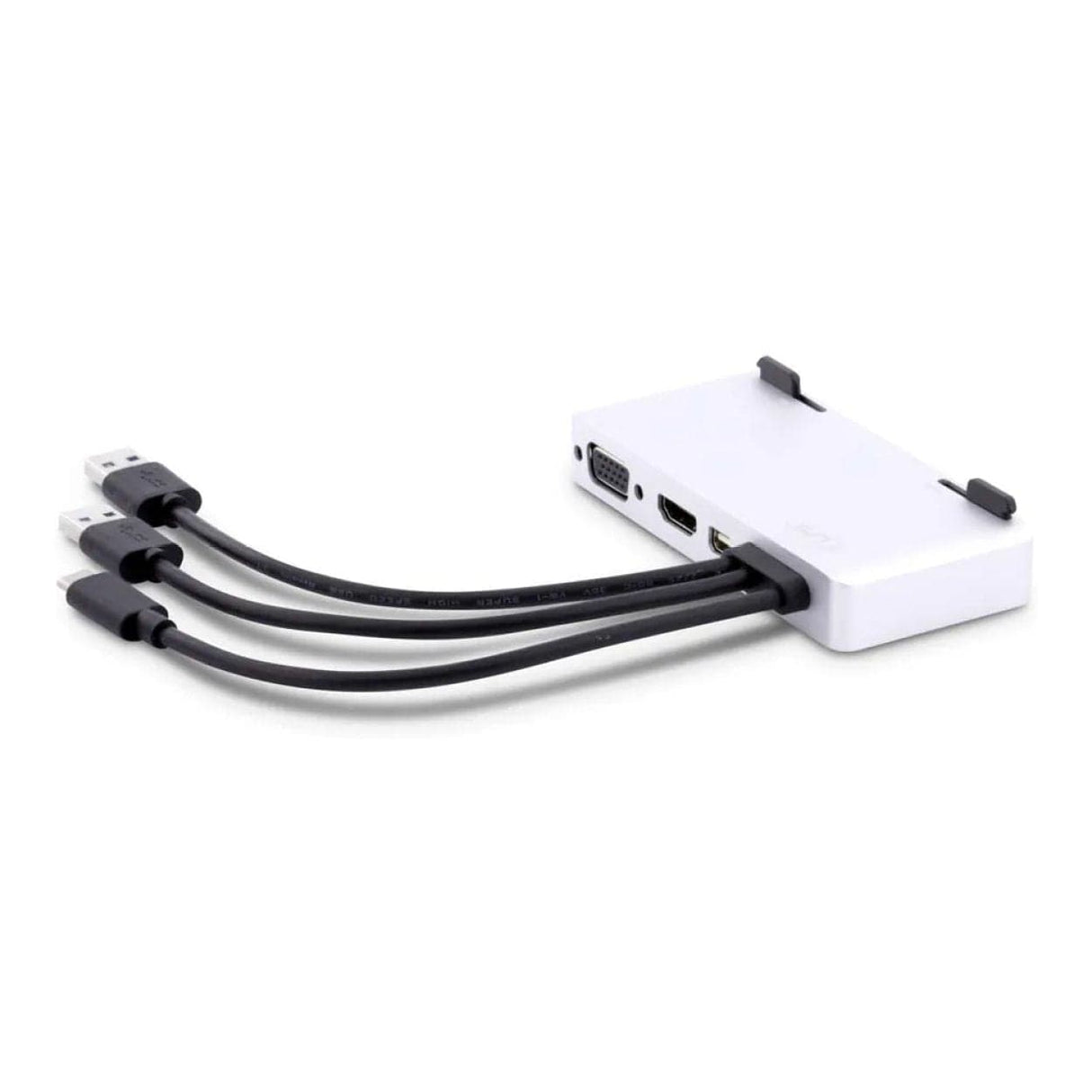 LMP Attach Dock Pro 10-in-1 Type-C Docking Station for iMac Silver 18637
