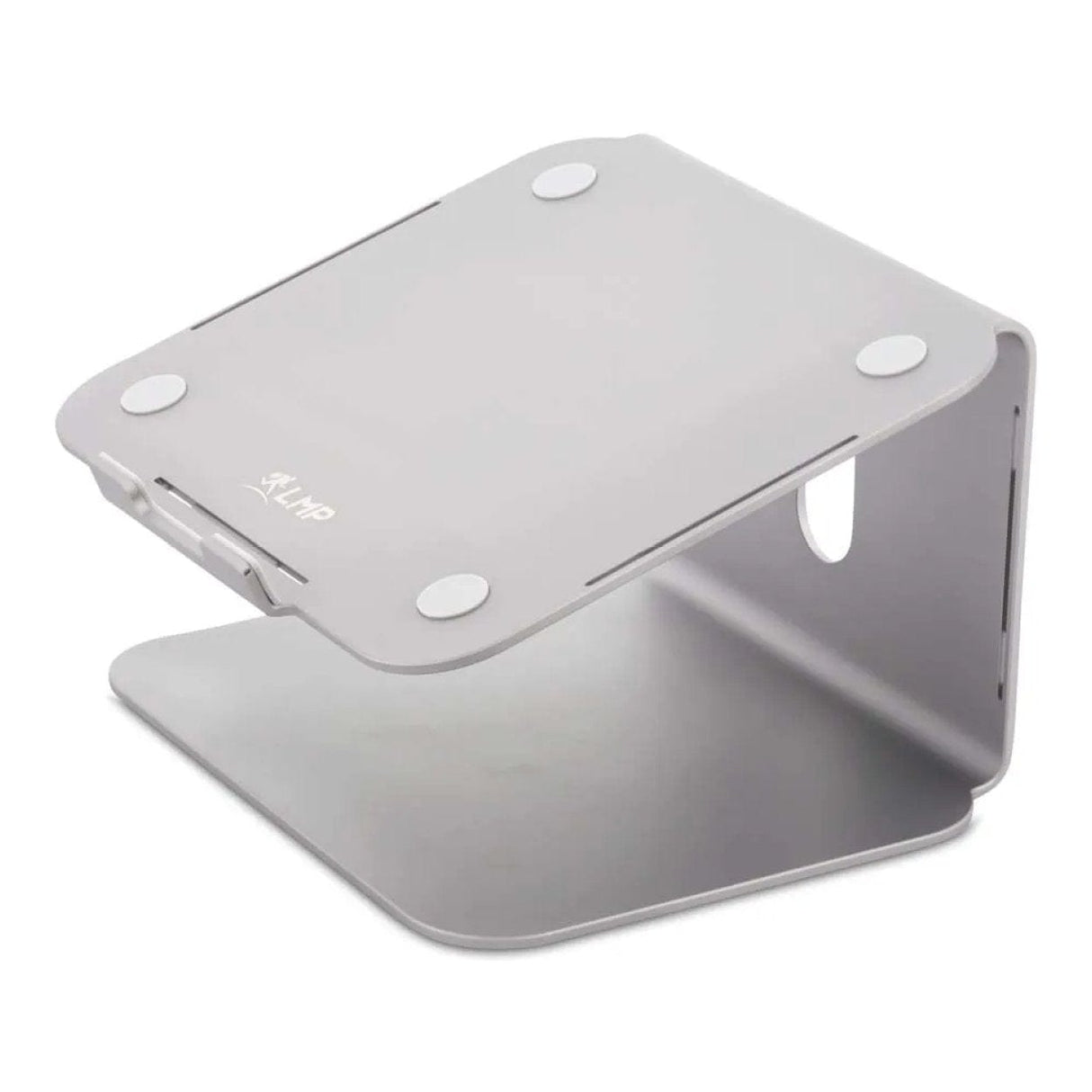 LMP ProStand 17-inch Aluminum Notebook Table Stand Grey 18649