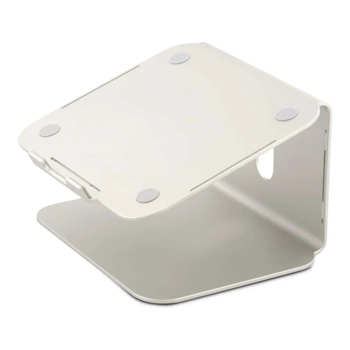 LMP ProStand 17-inch Aluminum Notebook Table Stand Silver 18653