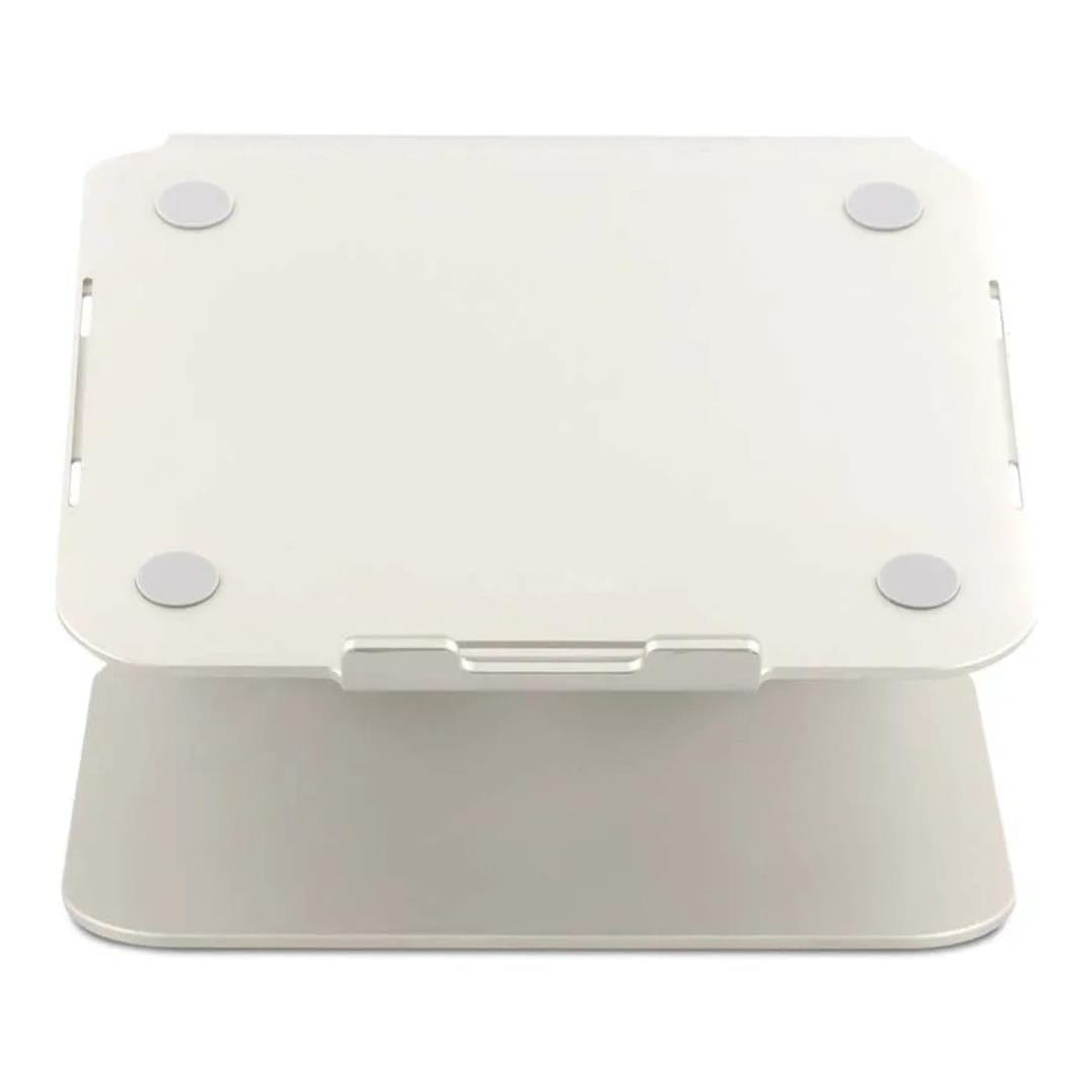 LMP ProStand 17-inch Aluminum Notebook Table Stand Silver 18653