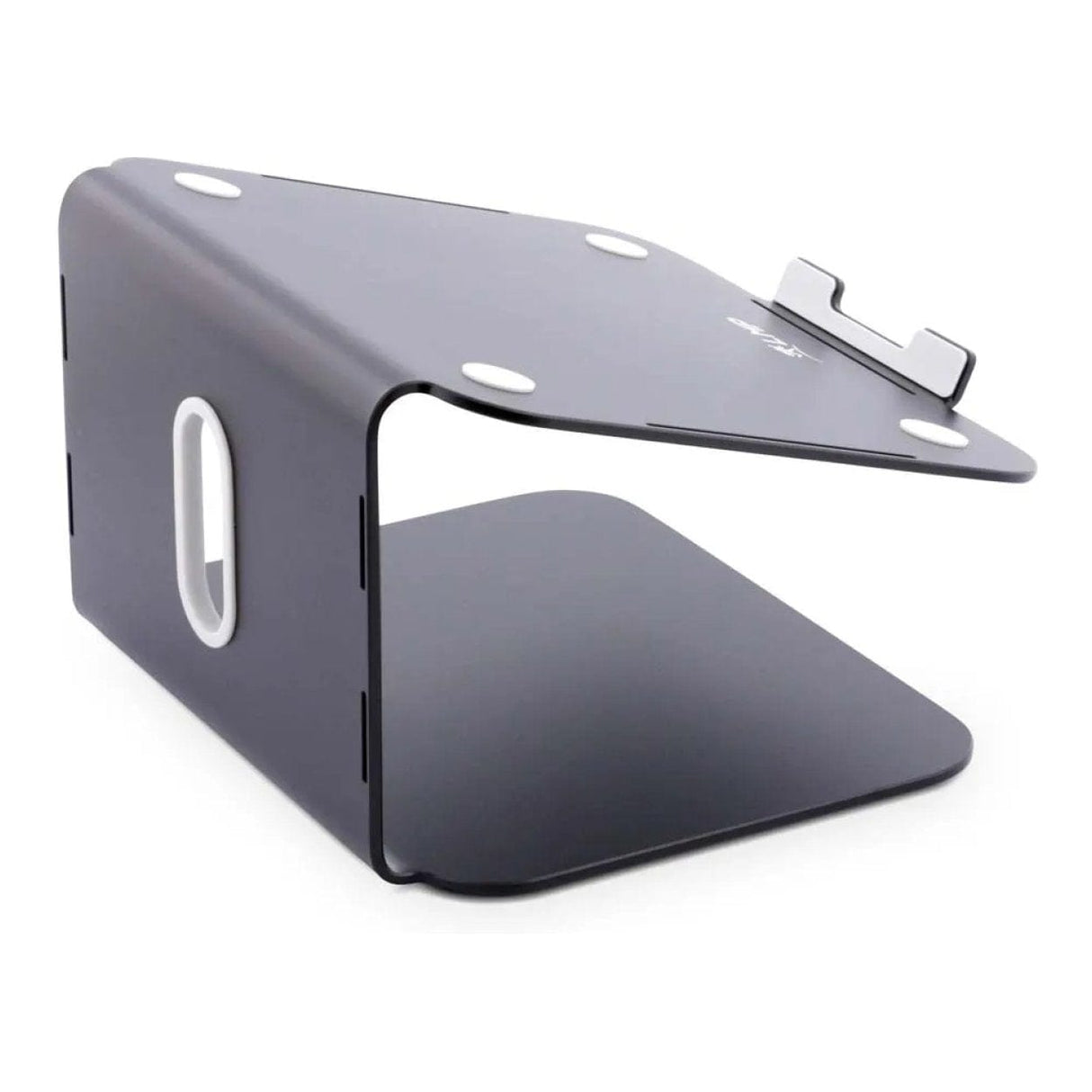 LMP ProStand 17-inch Aluminum Notebook Table Stand Black 18657