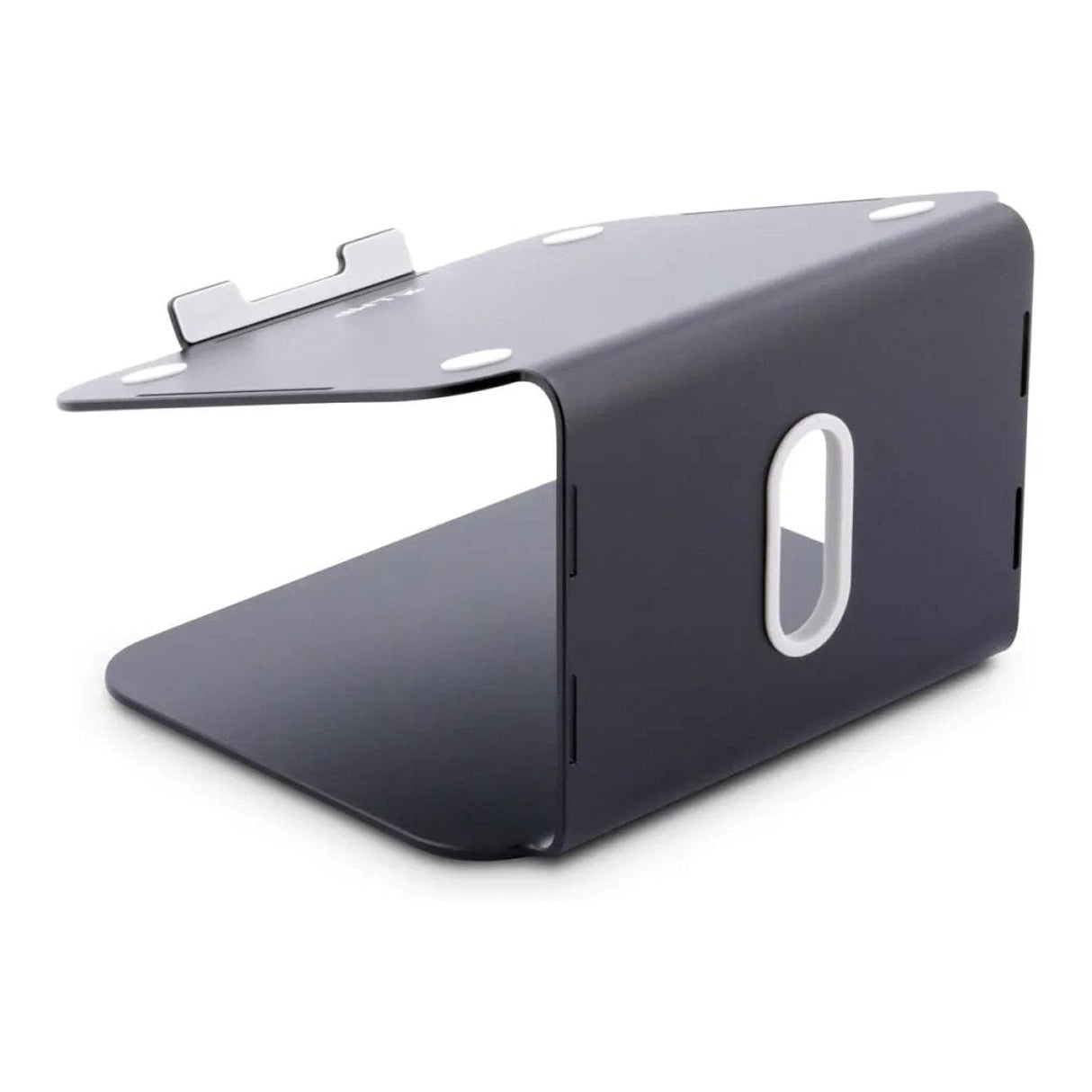 LMP ProStand 17-inch Aluminum Notebook Table Stand Black 18657