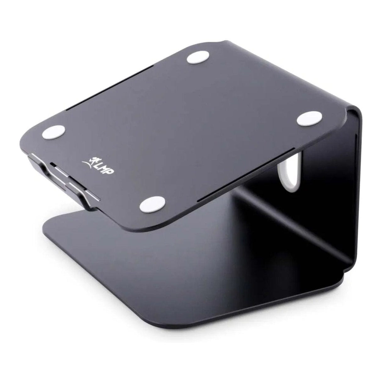 LMP ProStand 17-inch Aluminum Notebook Table Stand Black 18657