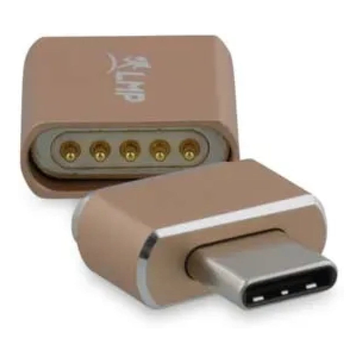 LMP Type-C Male to Female Magnetic Safety Adapter Gold 18966