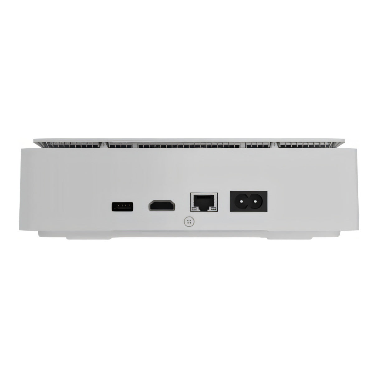 Ajax Security 16-Channel 4K HDMI NVR White 19134506-122-WH1