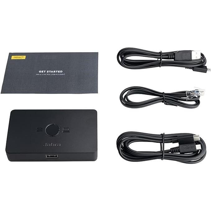 Jabra Link 950 USB-A Adapter 1950-79