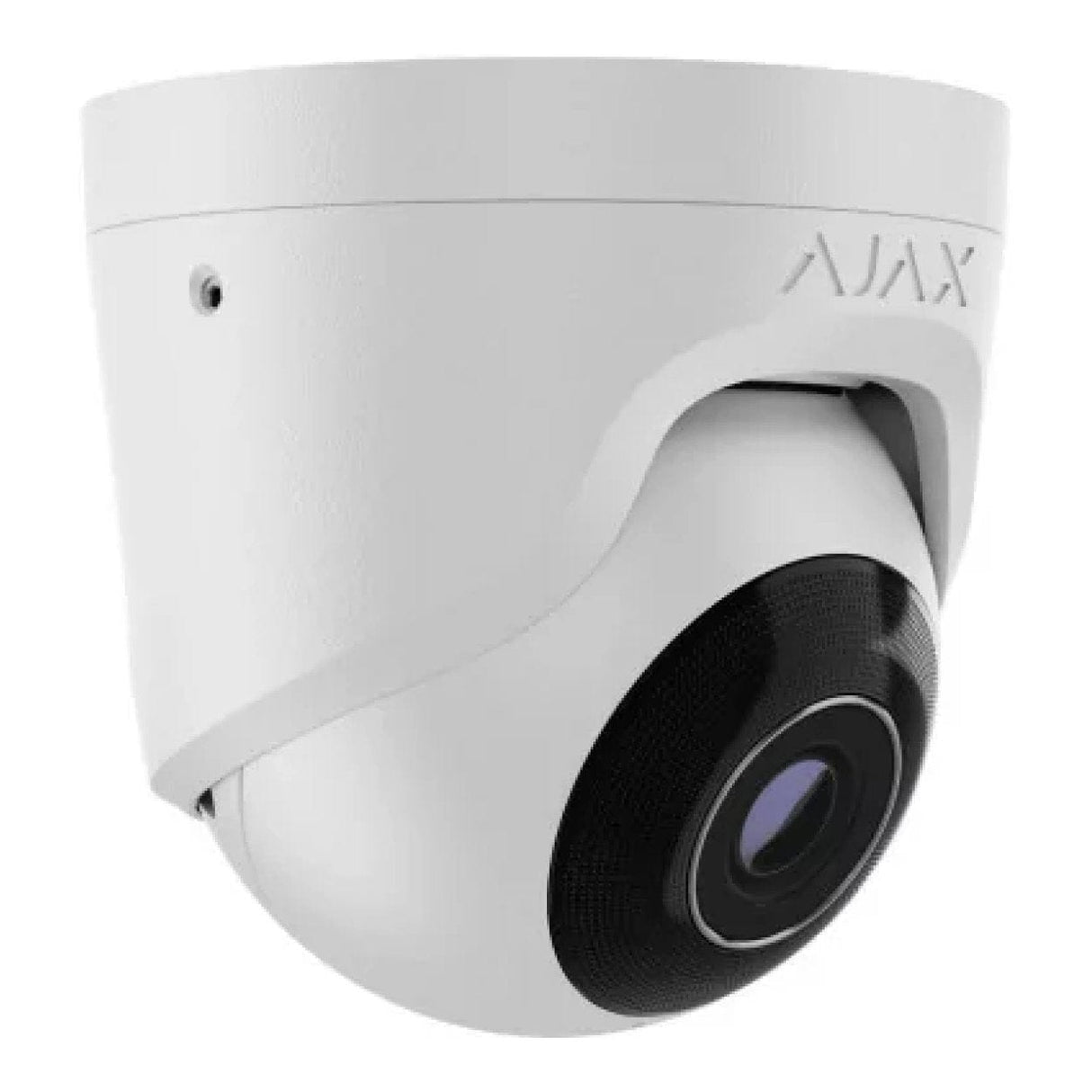 Ajax 8MP 4mm IP True WDR Turret Security Camera White 1964929-197-WH1