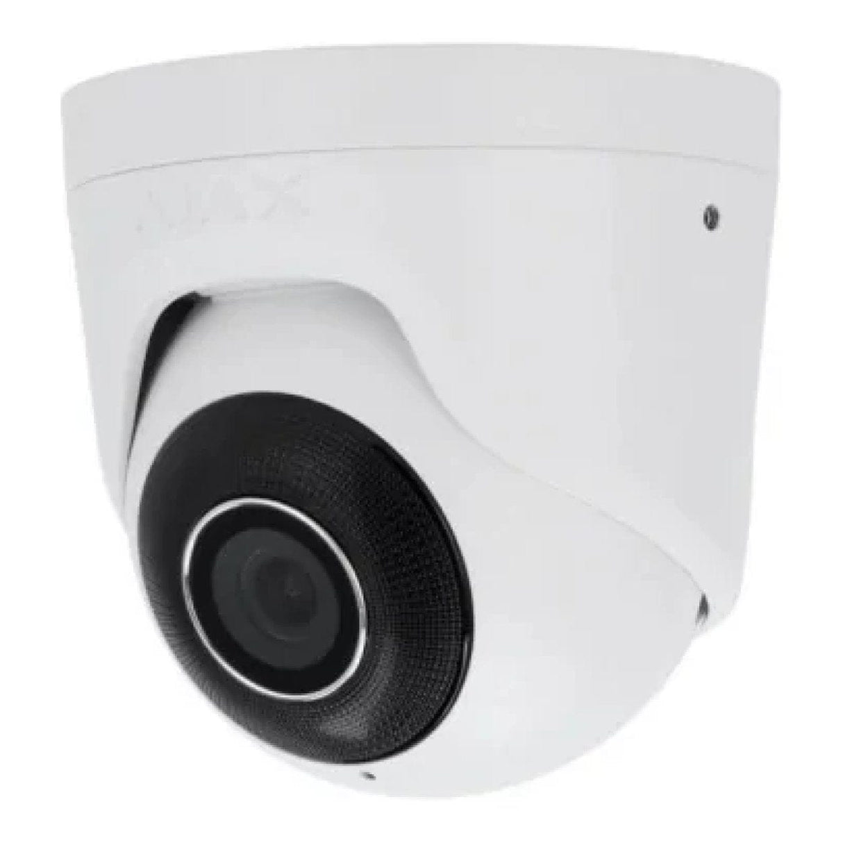 Ajax 8MP 4mm IP True WDR Turret Security Camera White 1964929-197-WH1