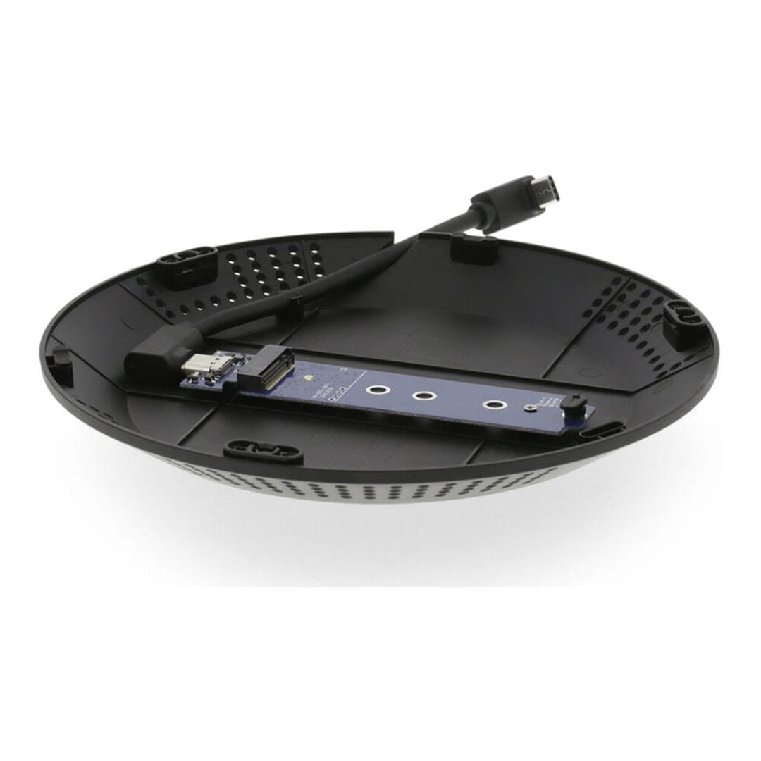 LMP miniStore NVMe Storage Enclosure for Mac Mini Black 19868