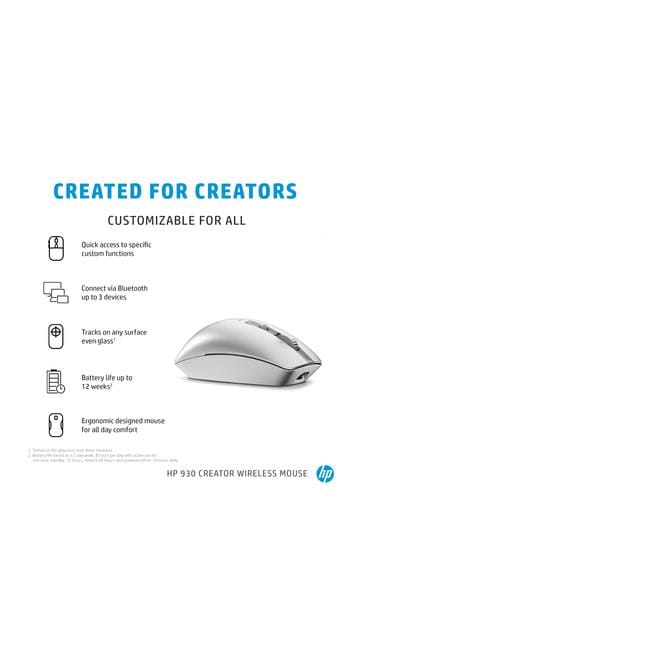 HP 930 Creator Wireless Mouse