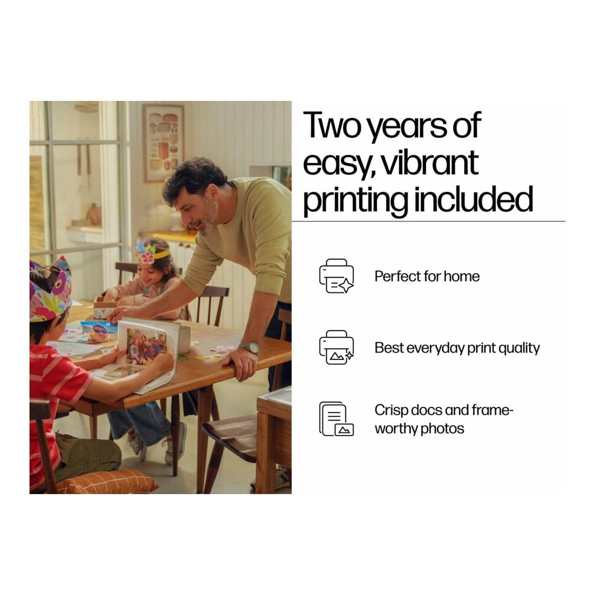 HP Smart Tank 520 Multifunction All-in-One Colour Printer 1F3W2A