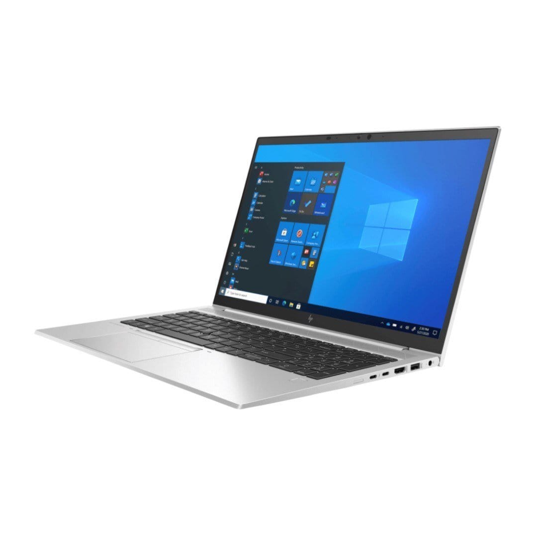 HP Elitebook 850 G8 15.6-inch FHD Laptop - Intel Core i5-1135G7 512GB SSD 8GB RAM 4G Win 10 Pro 1G1X7AV