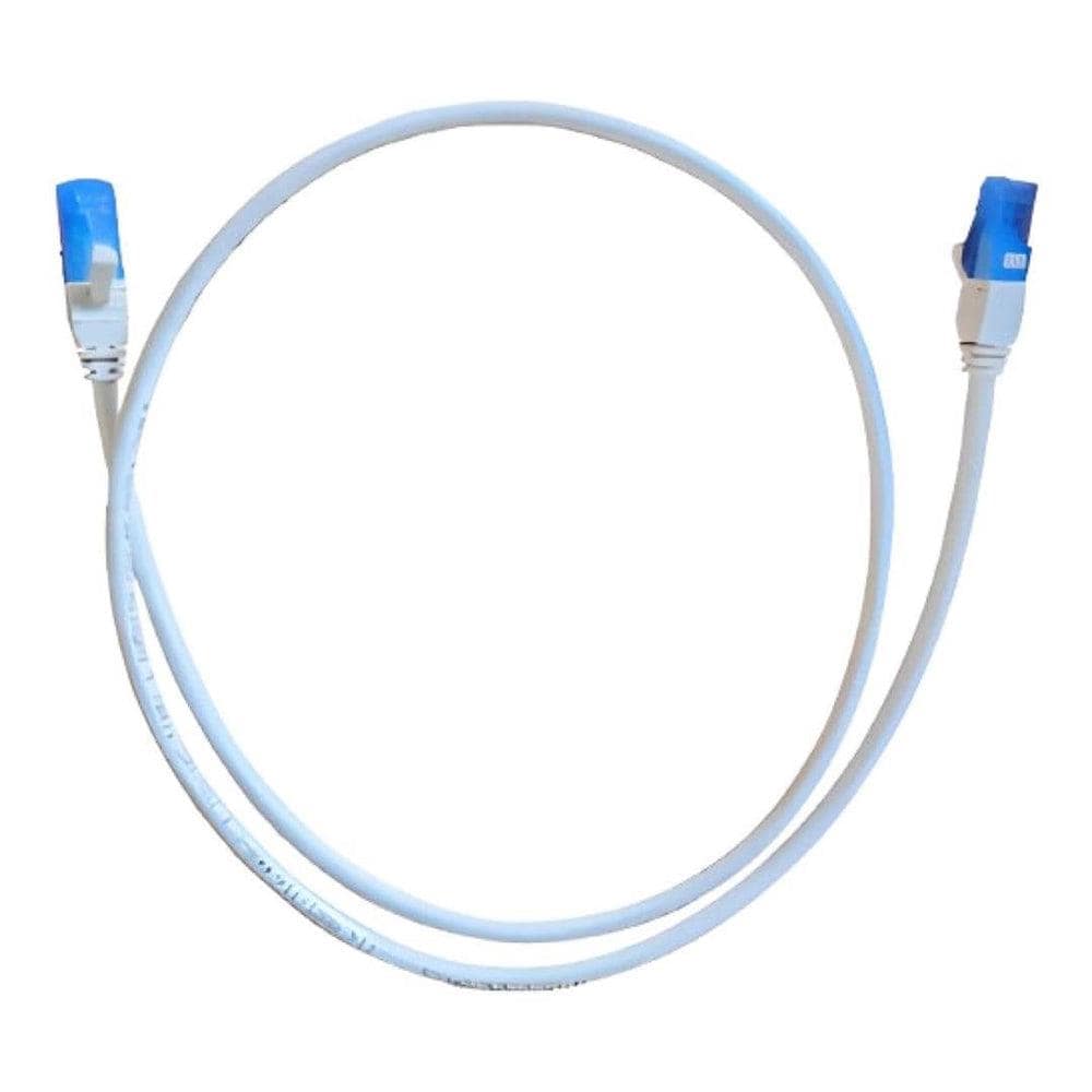 Globalsix CAT5e UTP Patch Cord 3m Grey 1PG6PCC5U3MGY