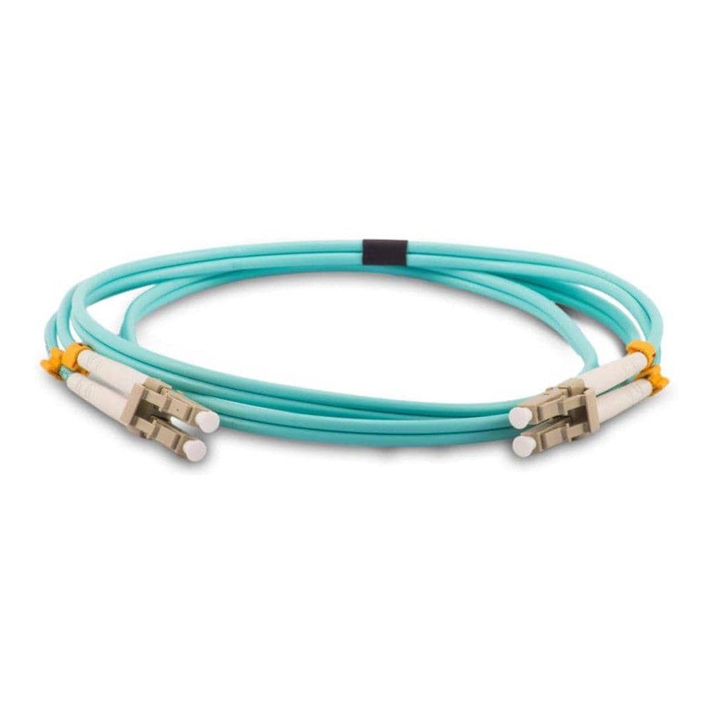Globalsix OM3 LC-LC DX Patch Cord 2m Aqua 1PLCLCOM3D2AQ2M