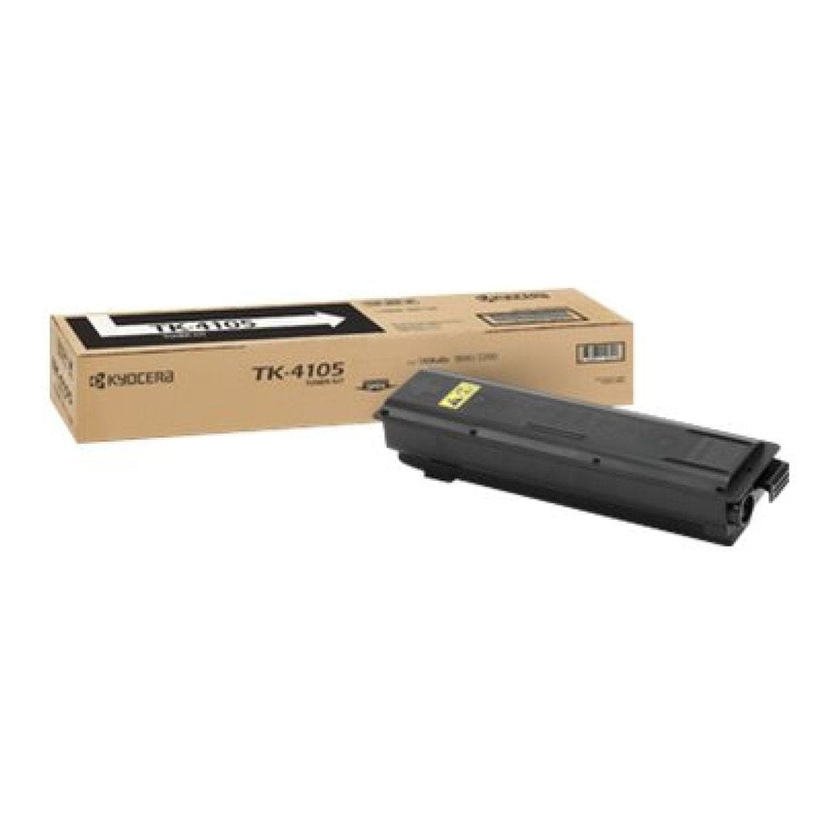 Kyocera TK-4105 Black Toner Cartridge 15,00 pages Original 1T02NG0NL0 Single-pack