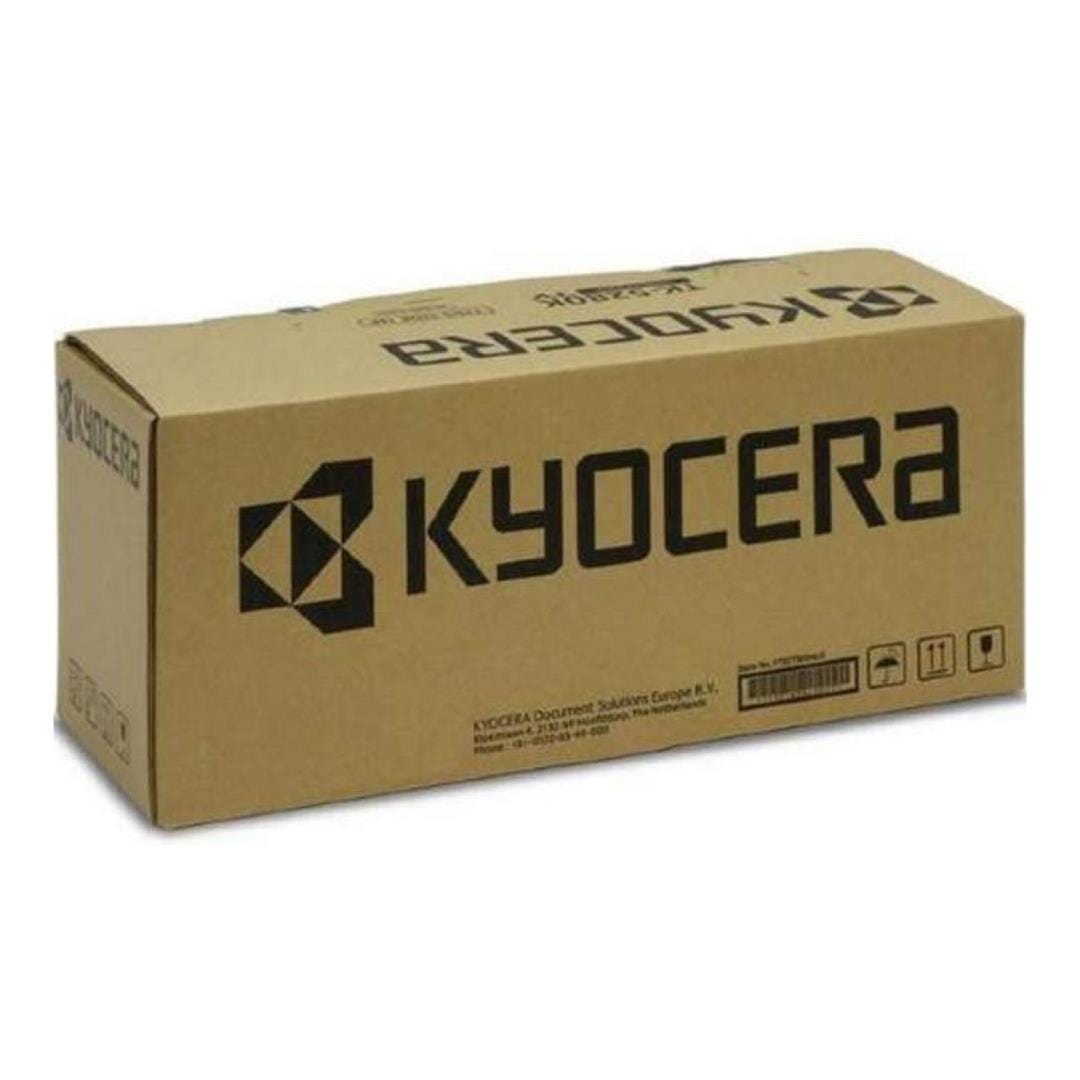 Kyocera TK-8555 Yellow Toner Cartridge 24,000 Pages Original 1T02XCANL0 Single-pack