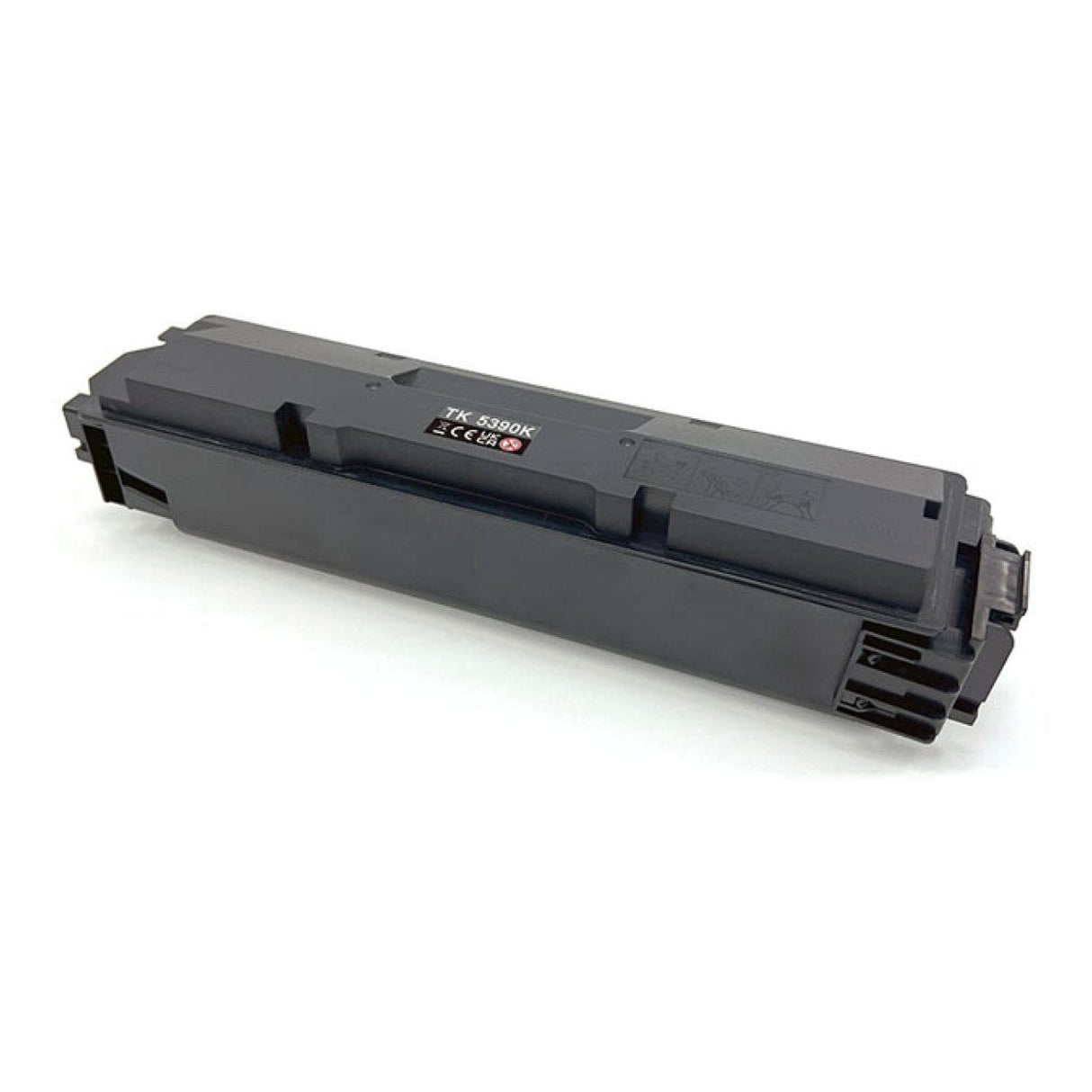 Kyocera TK-5390K Black Toner Cartridge 18,000 pages Original 1T02Z10NL0 Single-pack