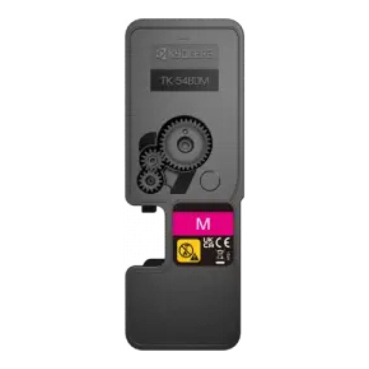 Kyocera TK-5480M Magenta Toner Cartridge 1,250 pages Original 1T0C22BNL0 Single-pack