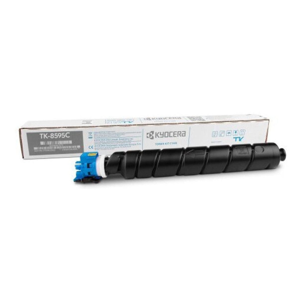 Kyocera TK-8595C Cyan Toner Cartridge 40,000 pages Original 1T0C2GCNL0 Single-pack