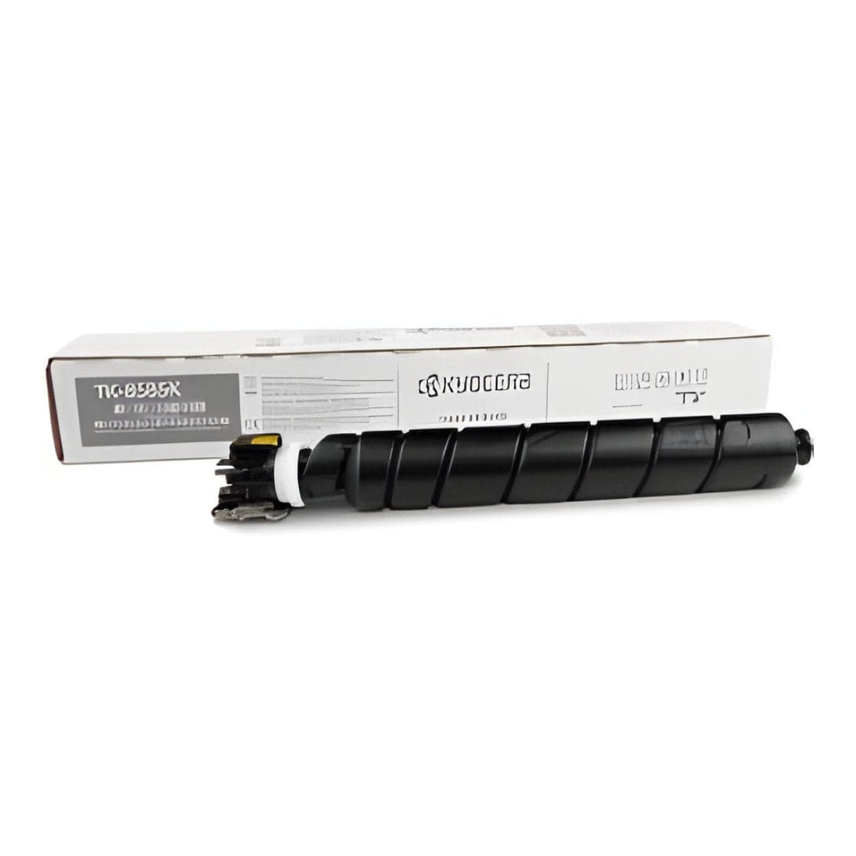 Kyocera TK-8585K Black Toner Cartridge 30,000 pages Original 1T0C2J0NL0 Single-pack