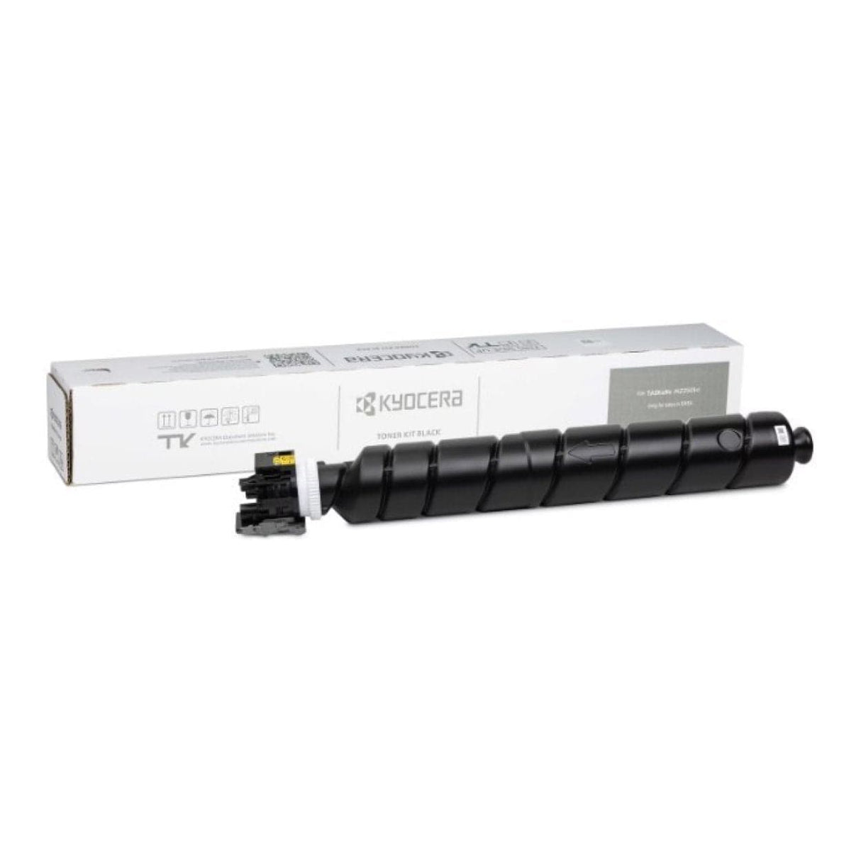 Kyocera TK-8465K Black Toner Cartridge 30,000 pages Original 1T0C2L0NL0 Single-pack