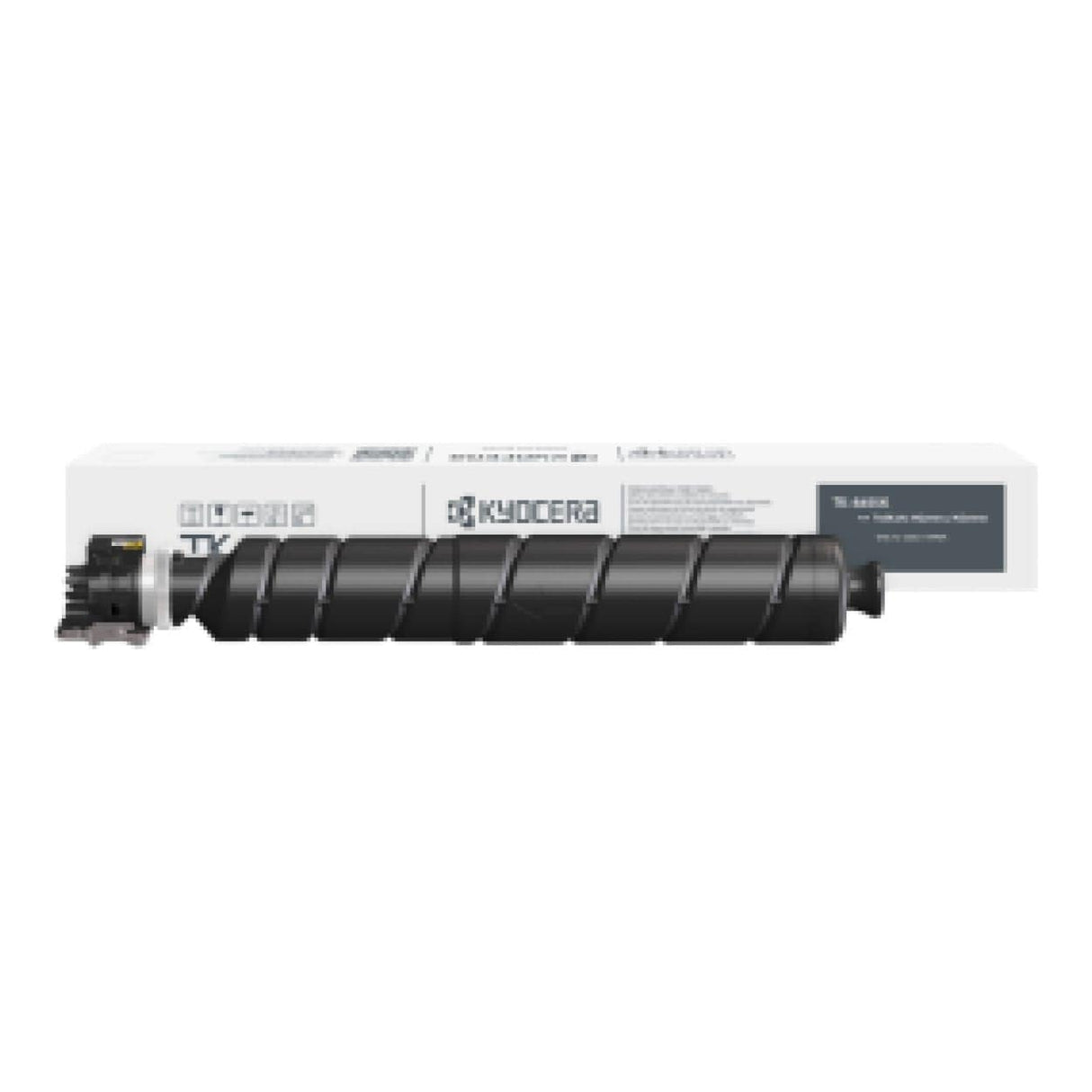 Kyocera TK-8455K Black Toner Cartridge 25,000 pages Original 1T0C2M0NL0 Single-pack