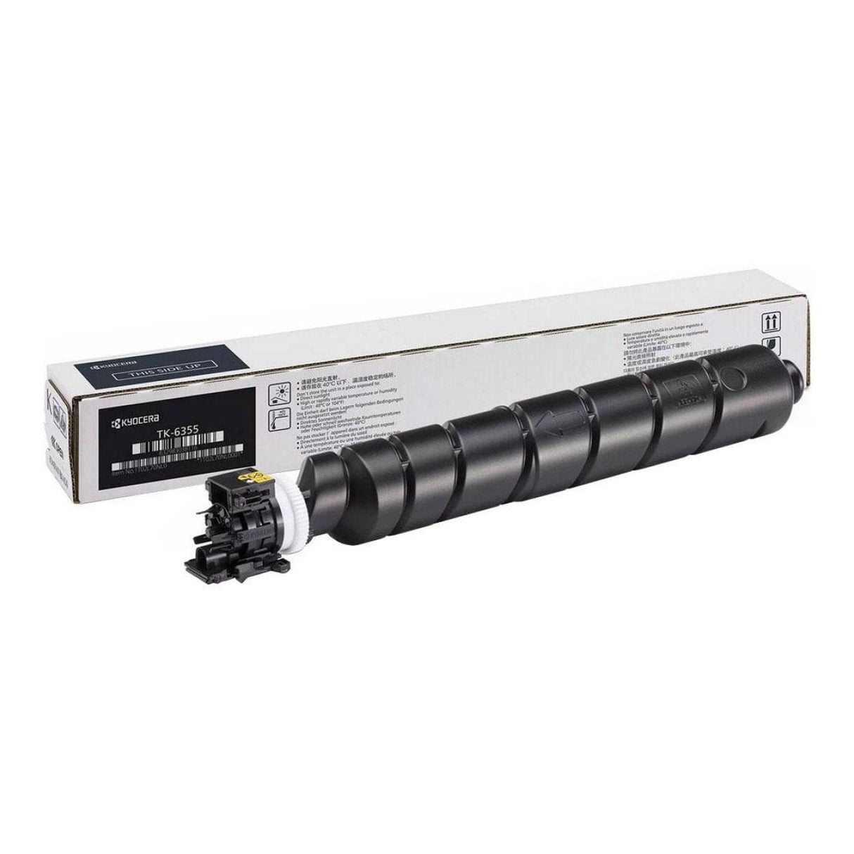 Kyocera TK-6355 Black Toner Cartridge 40,000 pages Original 1T0C2N0NL0 Single-pack