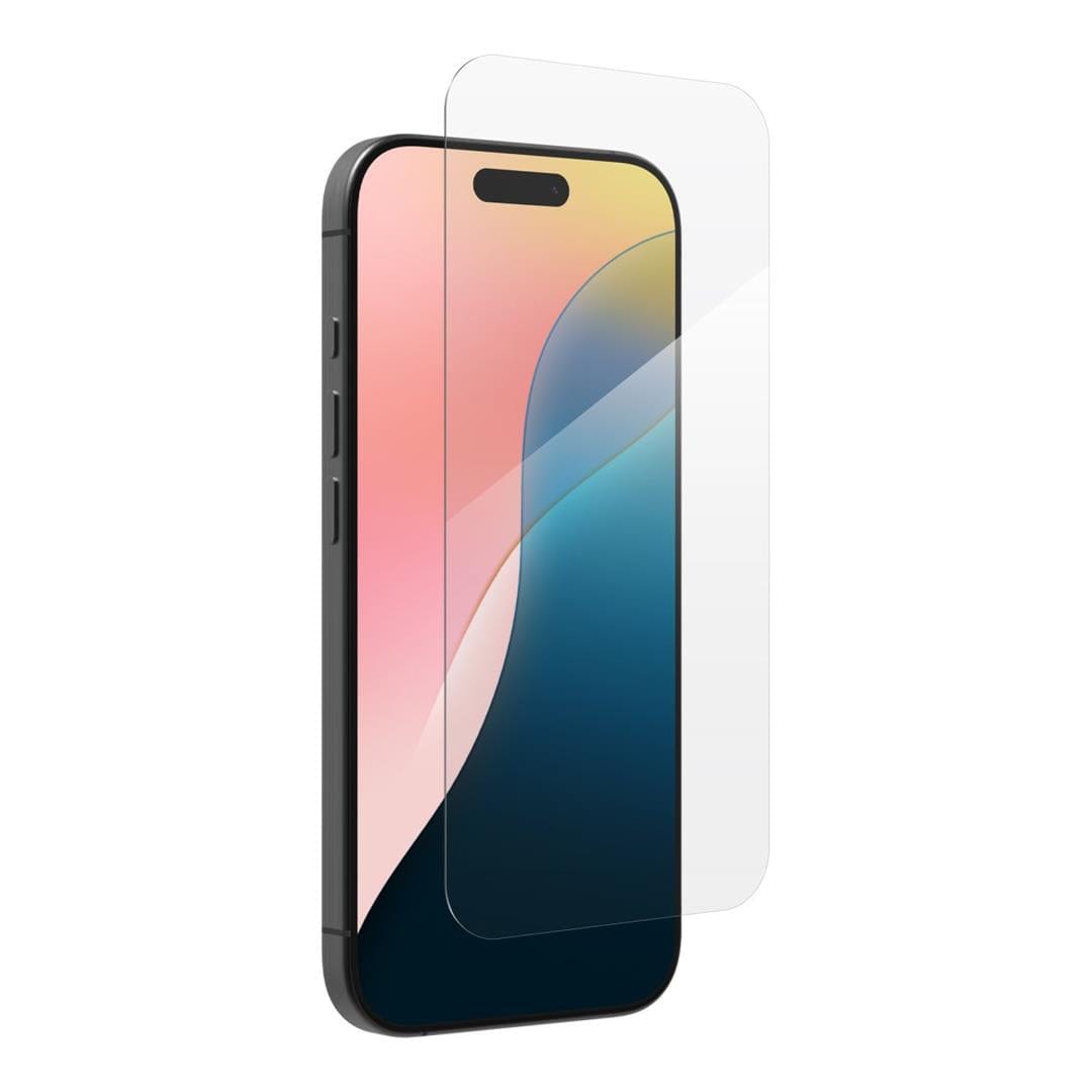 ZAGG Ultra-Strong,Tempered Glass Screen Protector for Iphone 16 Pro 200114860