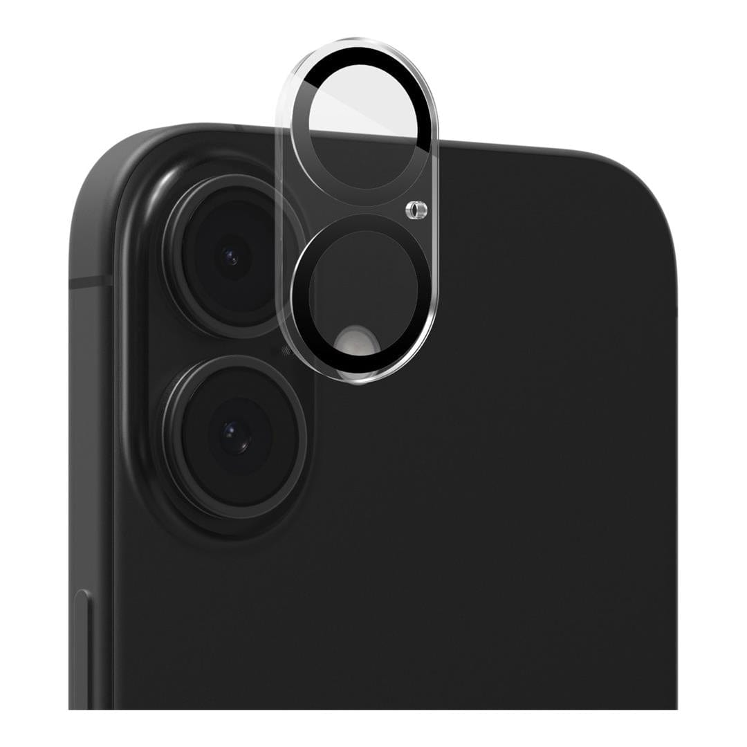 ZAGG Glass Elite Anti-Reflective Camera Protector for iPhone16/16 Plus 200114886