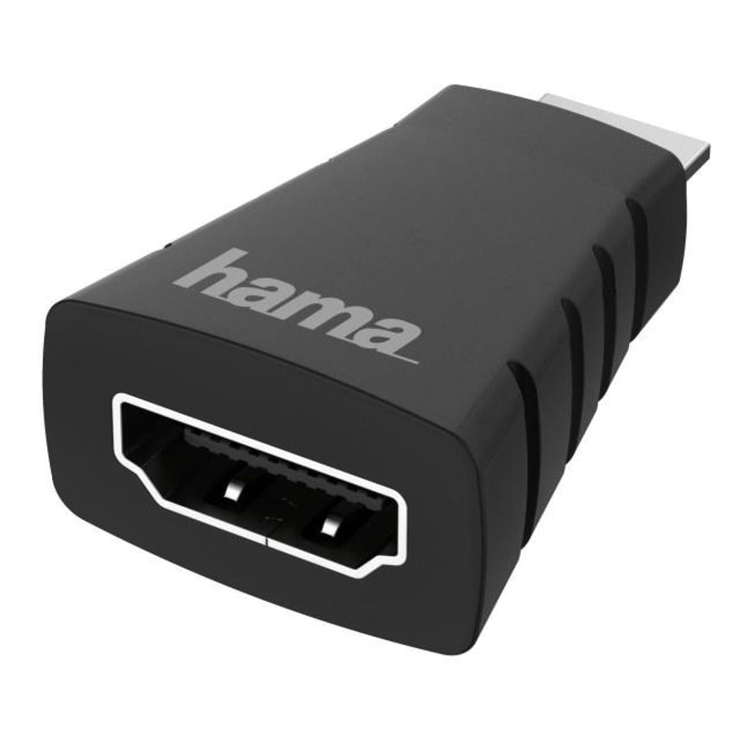 Hama Mini-HDMI Male to HDMI Female Socket Adapter 200347