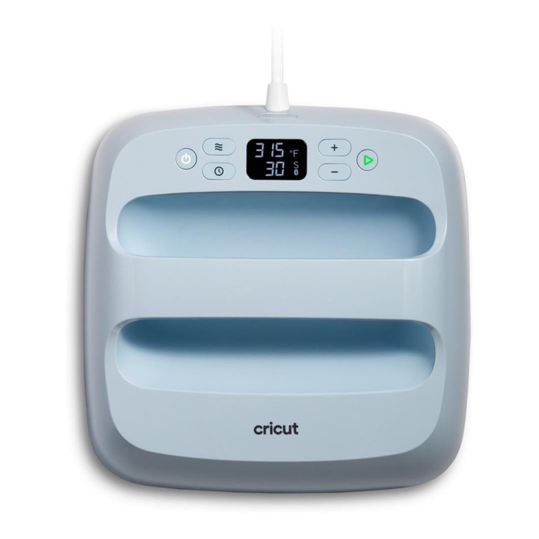 Cricut EasyPress 3 22.5x22.5cm Zen Blue 2009145