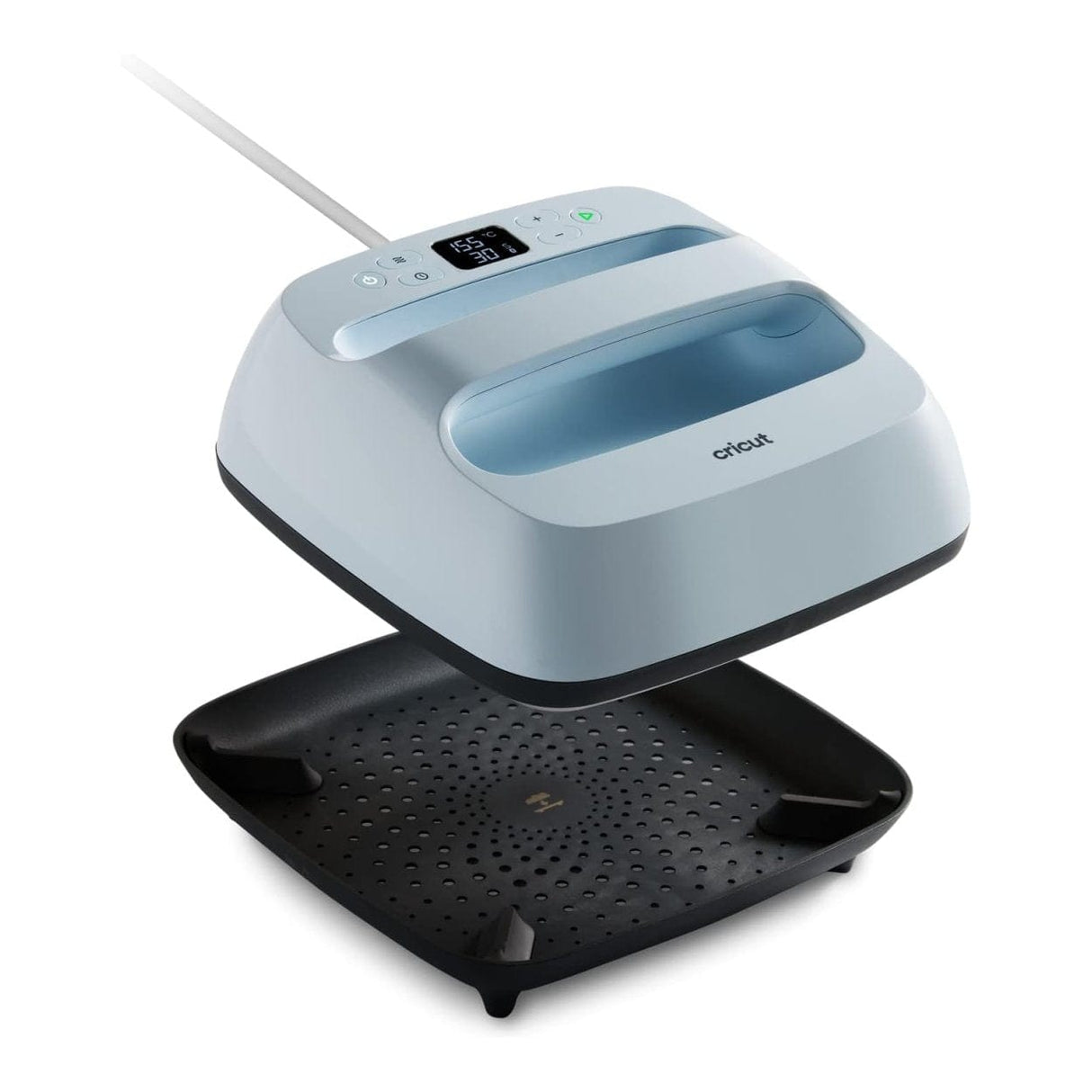 Cricut EasyPress 3 22.5x22.5cm Zen Blue 2009146
