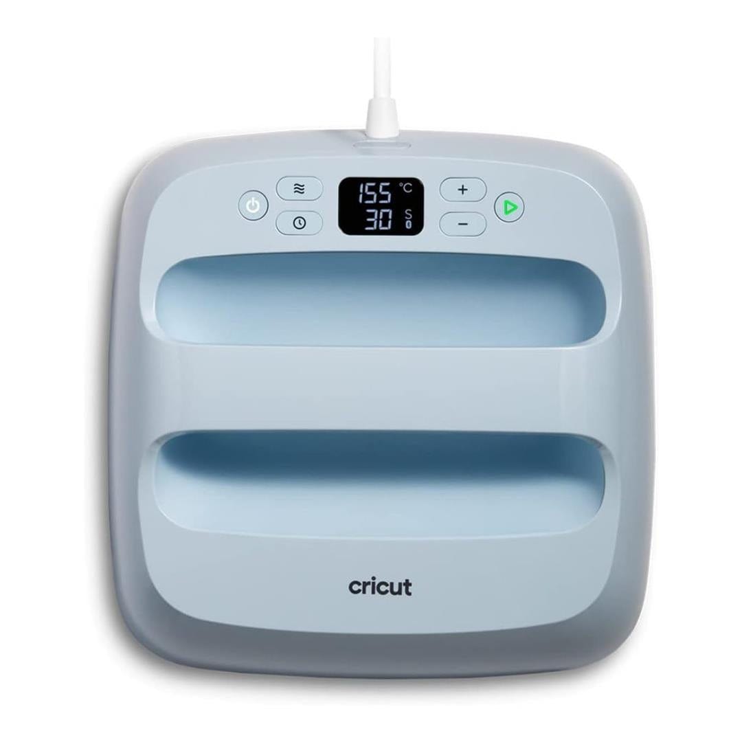 Cricut EasyPress 3 22.5x22.5cm Zen Blue 2009146