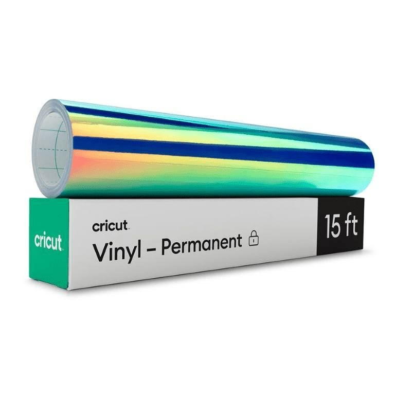 Cricut Permanent Holographic Vinyl 30.4cmx4.5m 1-sheet 2009609