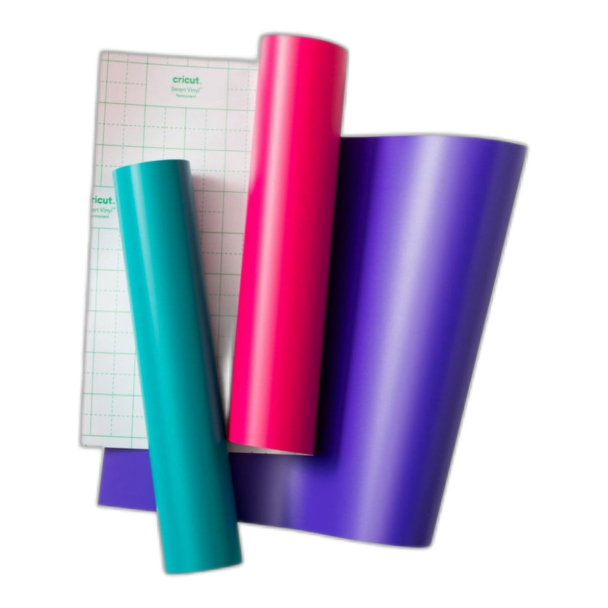 Cricut Joy Xtra Smart Vinyl Permanent 24.1x30.5cm 3-sheets Roller Skate Sampler 2010374