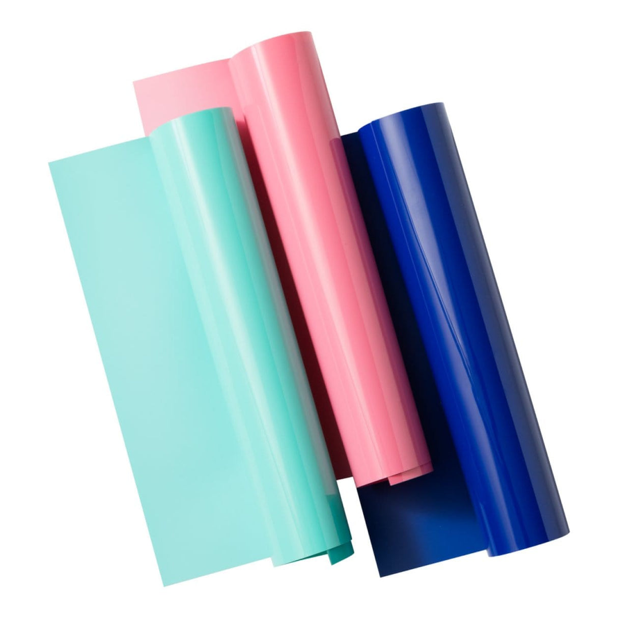 Cricut Joy Xtra Smart Iron-On Vinyl 24.1x30.5cm 3-sheets Hibiscus Sampler 2010398