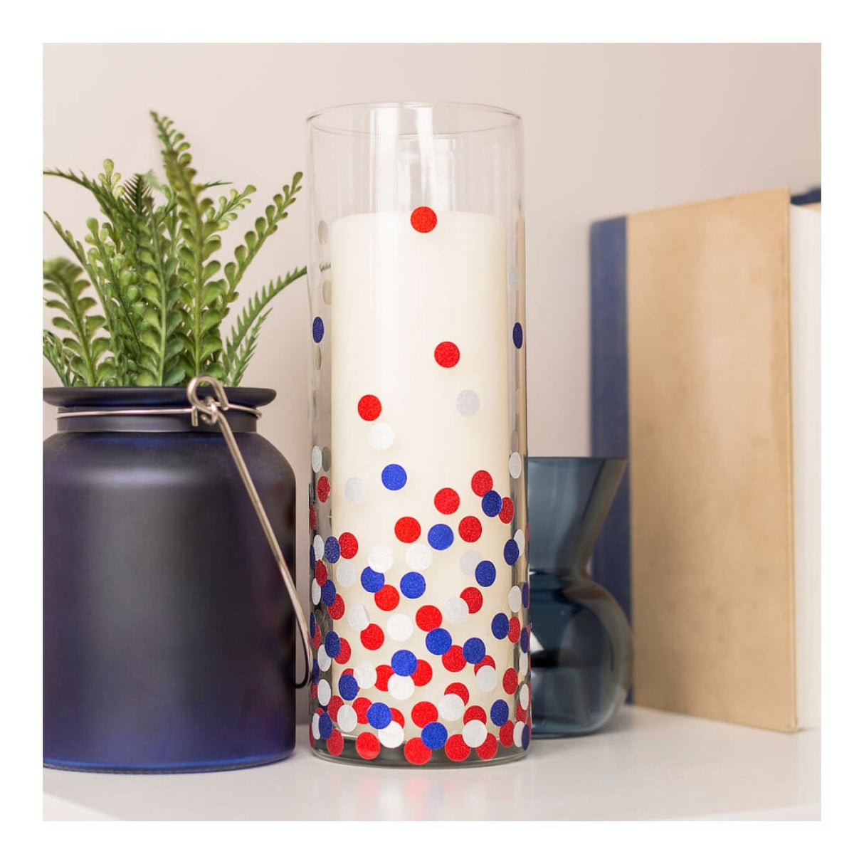 Cricut Smart Matless Vinyl Permanent 33x91.4cm Shimmer 2010561