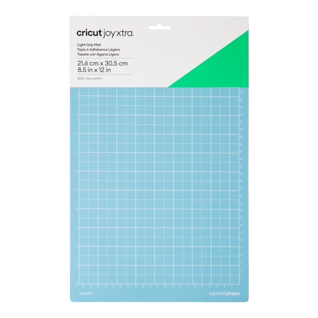 Cricut Joy Xtra 24.1x30.5cm Light-grip Mat 2010626