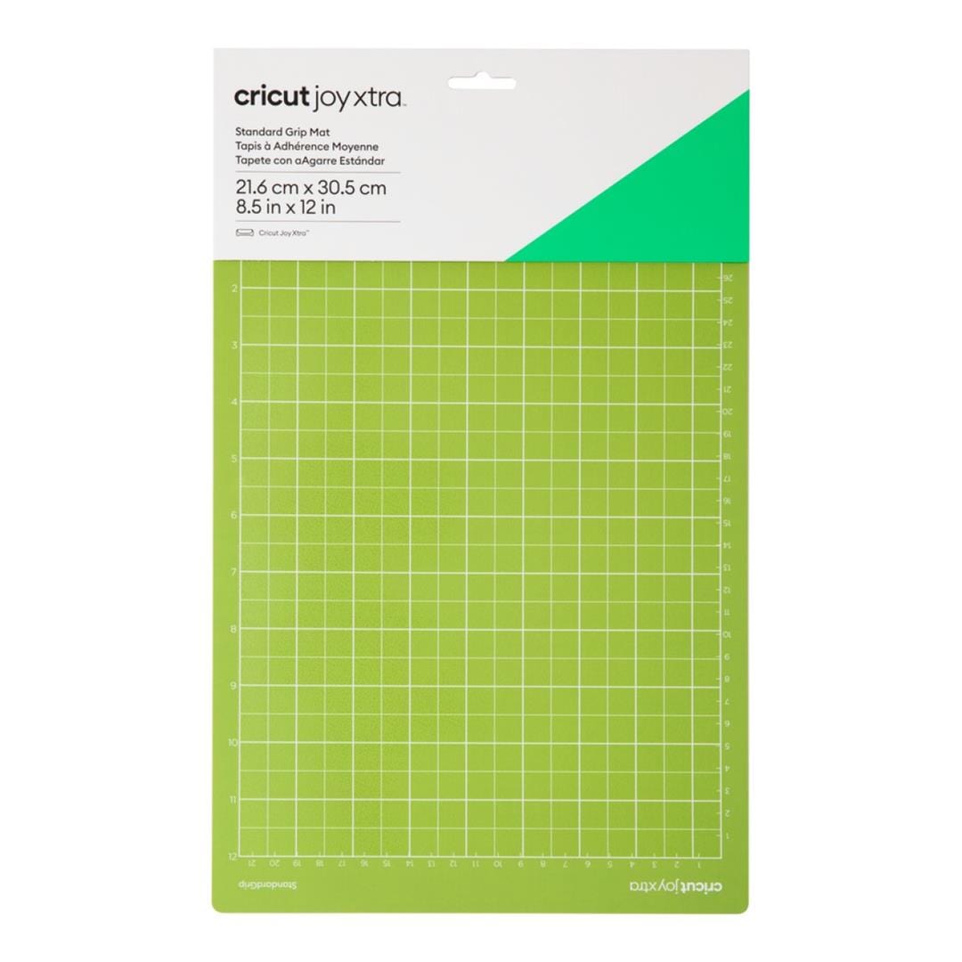Cricut Joy Xtra 24.1x30.5cm Standard-grip Mat 2010627