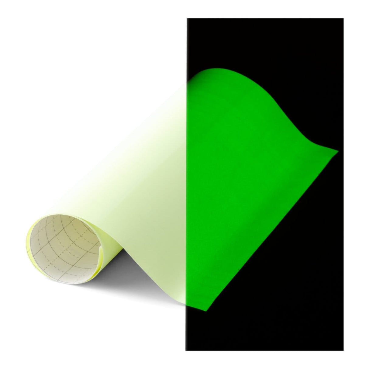 Cricut Vinyl Removable 30x60cm 1-sheet Glow in the Dark 2011641