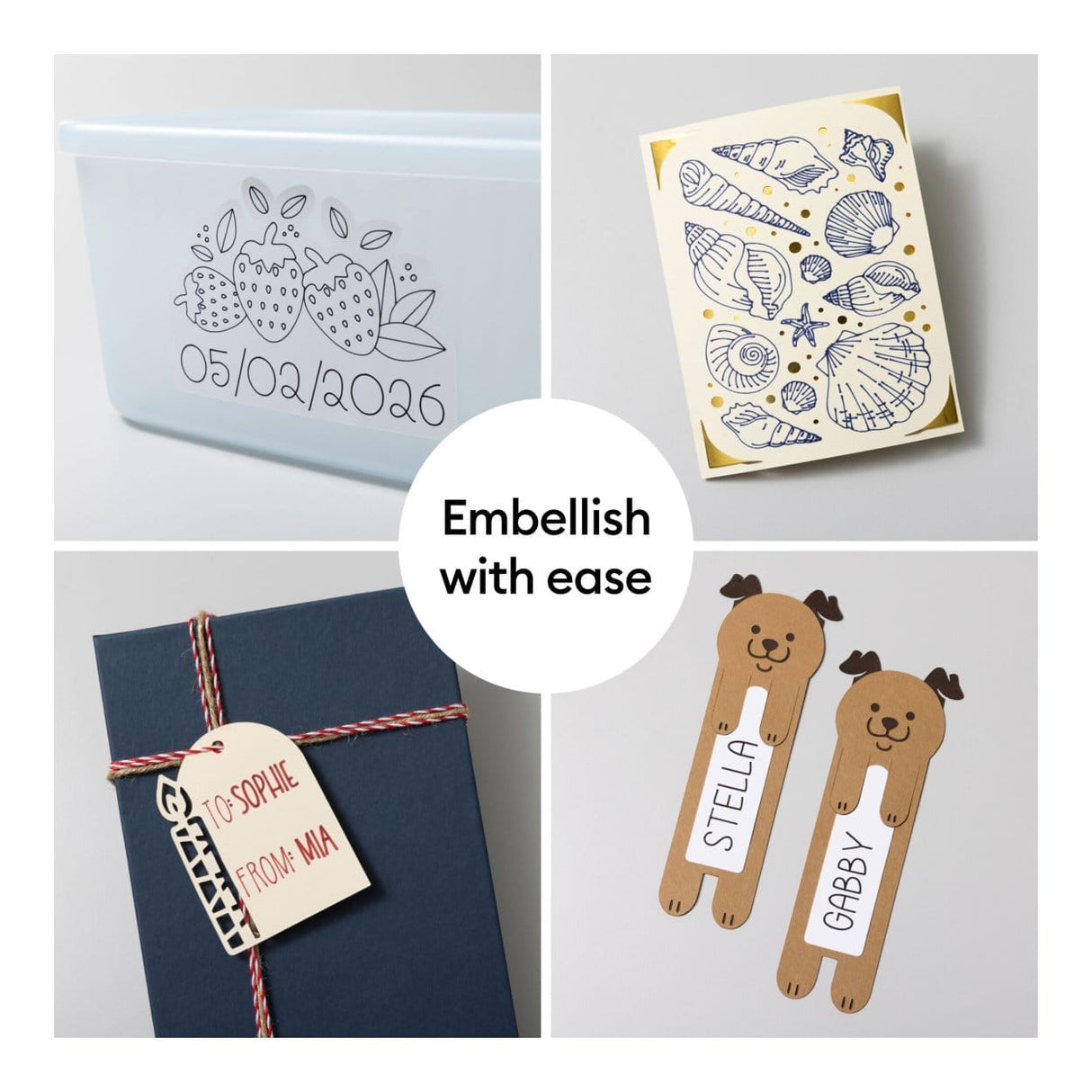 Cricut Joy Ultimate Dual-Sided Markers 20-pack 2011825