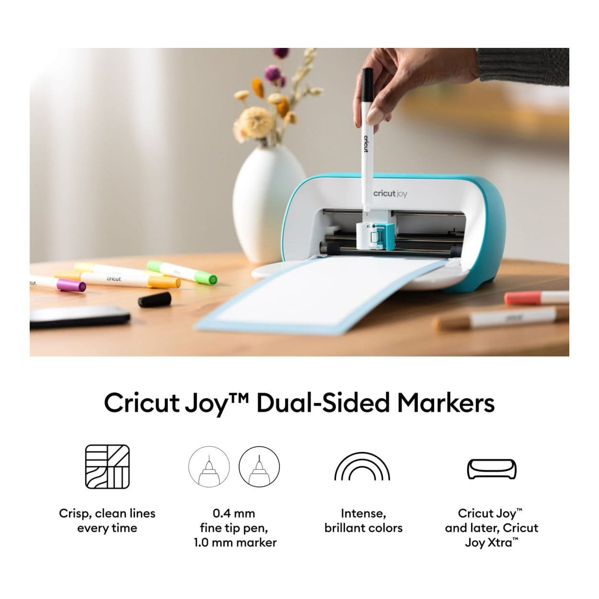 Cricut Joy Ultimate Dual-Sided Markers 20-pack 2011825