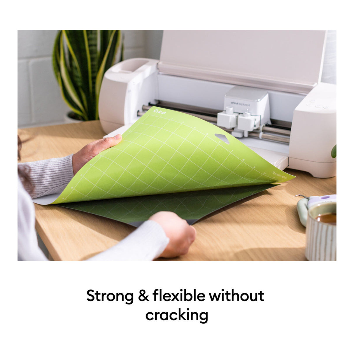 Cricut Standard Grip Mat 30.5cmx30.5cm 6-pack 2012130