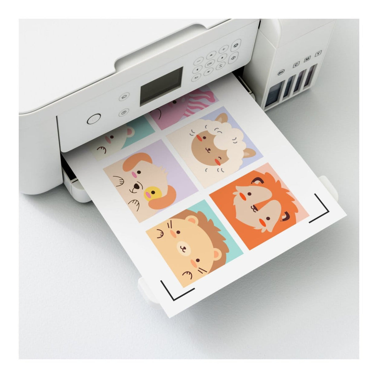 Cricut Printable Magnetic Sheets A4 3-sheet White 2012792