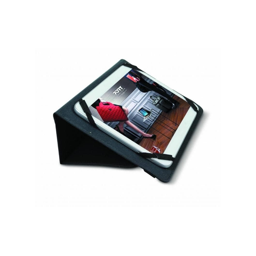 Port Noumea II 9-11-inch Black Universal Tablet Cover 201319