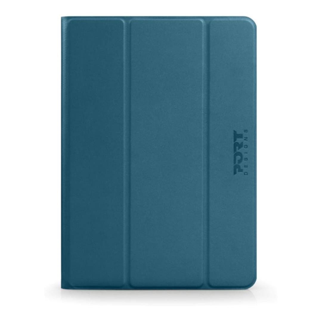 Port Designs NOUMEA 2 11-inch Folio Tablet Case Blue 201328