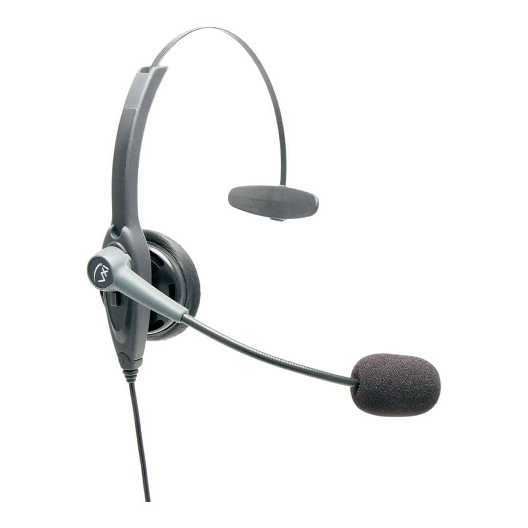 BlueParrott VR11 Wired On-Ear Mono Headset 202765